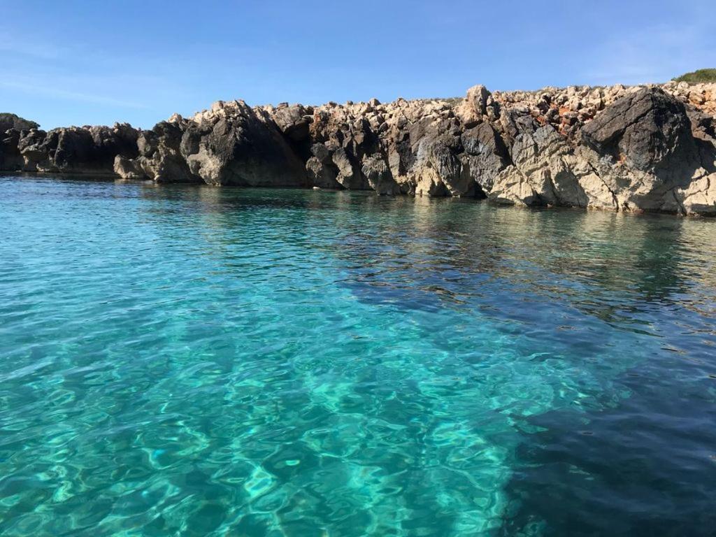 Apartamento Brisa De Menorca Son Parc Eksteriør billede