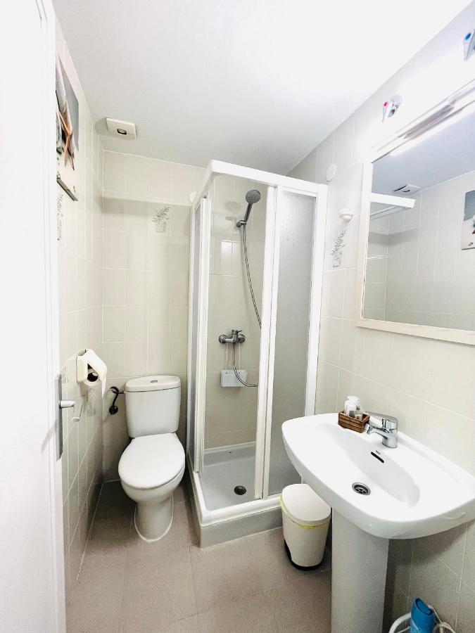 Apartamento Brisa De Menorca Son Parc Eksteriør billede
