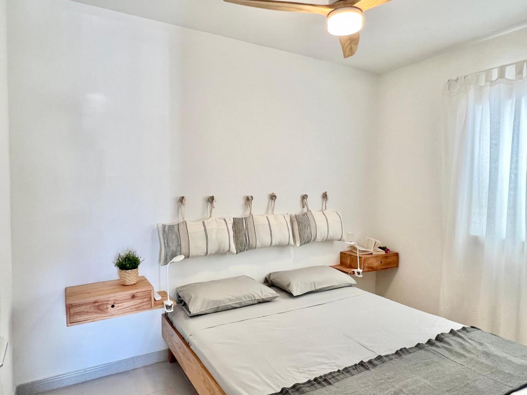 Apartamento Brisa De Menorca Son Parc Eksteriør billede
