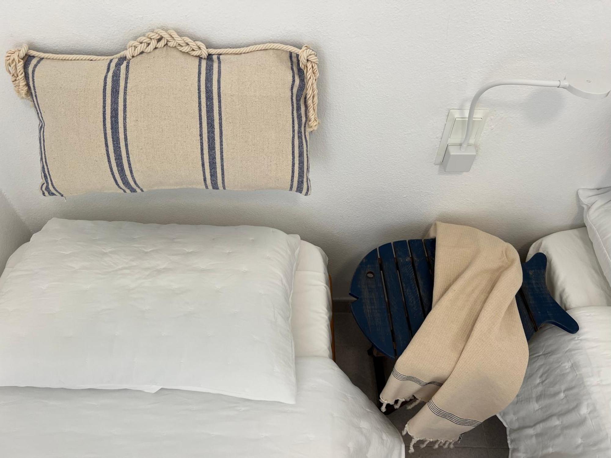 Apartamento Brisa De Menorca Son Parc Eksteriør billede