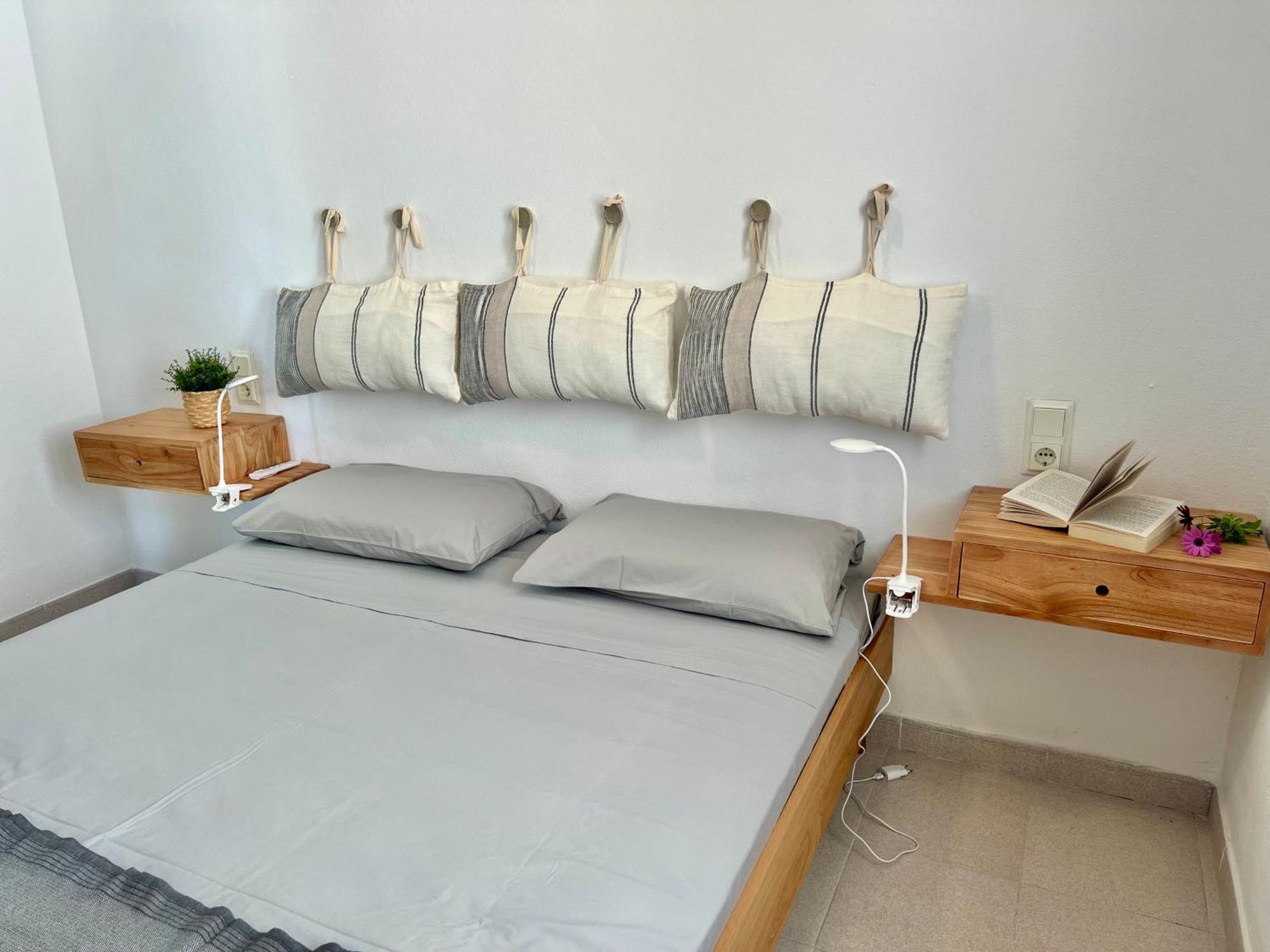 Apartamento Brisa De Menorca Son Parc Eksteriør billede