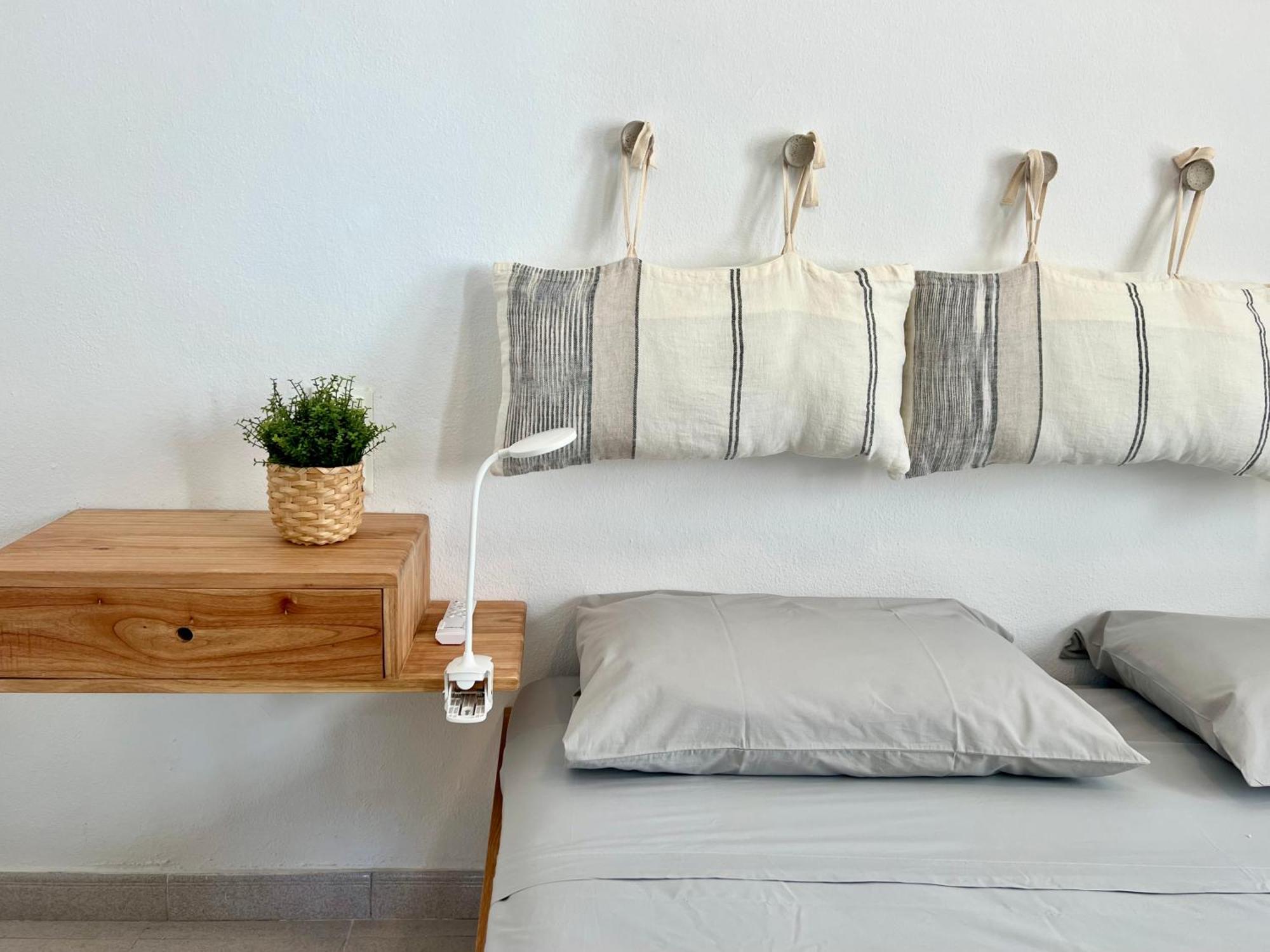 Apartamento Brisa De Menorca Son Parc Eksteriør billede