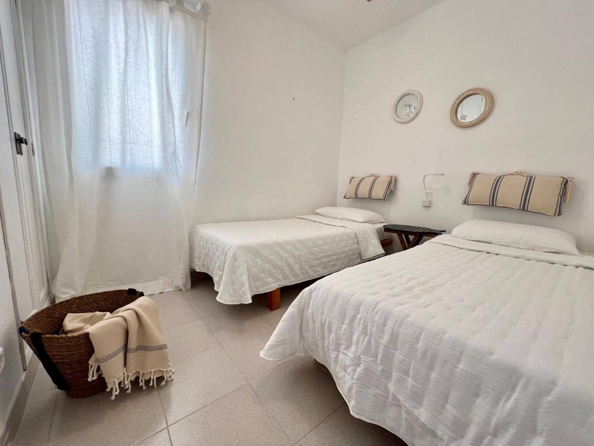 Apartamento Brisa De Menorca Son Parc Eksteriør billede